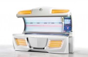 アメリカ製　強力日焼けマシン 日焼けマシーン ハロゲンUVランプ日焼灯 MEGASUN 5600deluxe | 業務用日焼けマシン販売 株式会社コロンブスジャパン